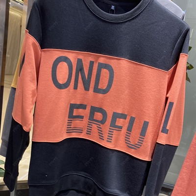 市场上装-卫衣-休闲卫衣【实拍】