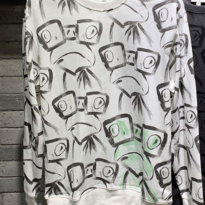 市场上装-卫衣-微潮卫衣【实拍】