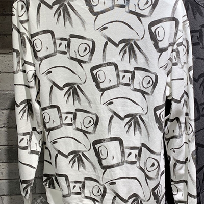 市场上装-卫衣-微潮卫衣【实拍】