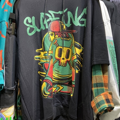 市场上装-卫衣-微潮卫衣【实拍】