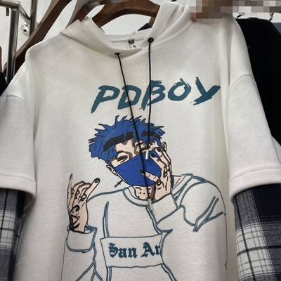 市场上装-卫衣-微潮卫衣【实拍】