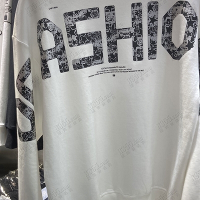 市场上装-卫衣-微潮卫衣【实拍】