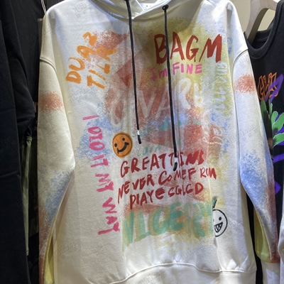 市场上装-卫衣-微潮卫衣【实拍】