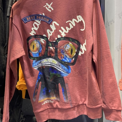 市场上装-卫衣-微潮卫衣【实拍】