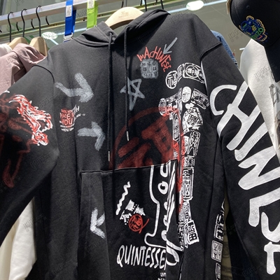 市场上装-卫衣-微潮卫衣【实拍】