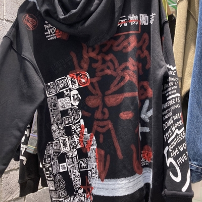 市场上装-卫衣-微潮卫衣【实拍】