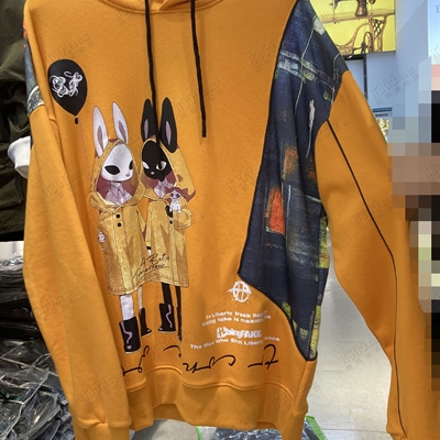 市场上装-卫衣-微潮卫衣【实拍】