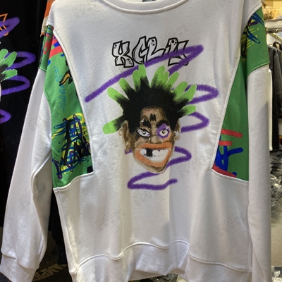 市场上装-卫衣-微潮卫衣【实拍】