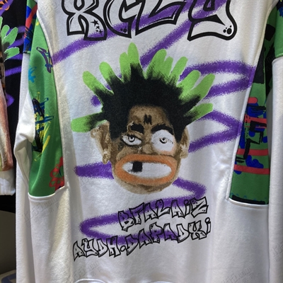 市场上装-卫衣-微潮卫衣【实拍】