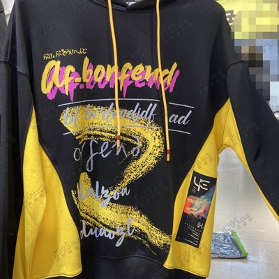 市场上装-卫衣-微潮卫衣【实拍】