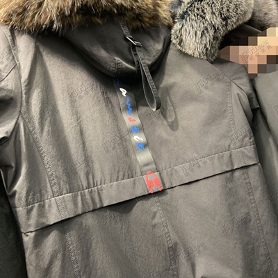 市场上装-棉衣/羽绒服-商务棉服【实拍】