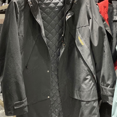 市场上装-中长外套-欧货中长外套【实拍】