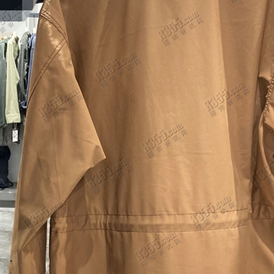 市场上装-中长外套-休闲中长外套【实拍】