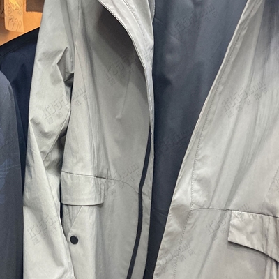 市场上装-中长外套-商务中长外套【实拍】