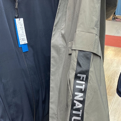 市场上装-中长外套-商务中长外套【实拍】