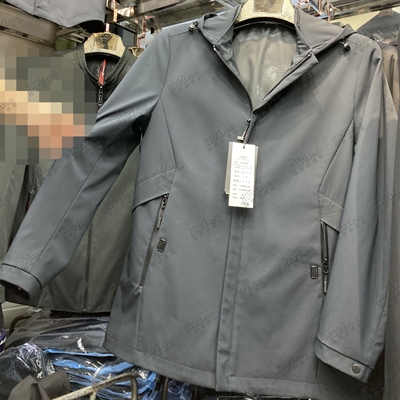 市场上装-中长外套-商务中长外套【实拍】