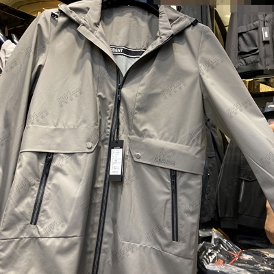 市场上装-中长外套-商务中长外套【实拍】