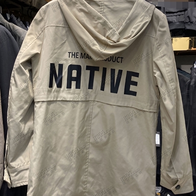 市场上装-中长外套-商务中长外套【实拍】