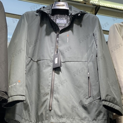 市场上装-中长外套-商务中长外套【实拍】