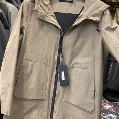 市场上装-中长外套-商务中长外套【实拍】