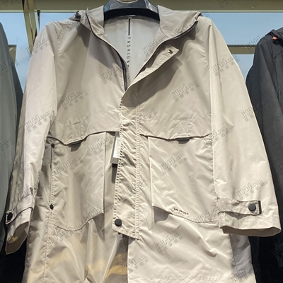 市场上装-中长外套-商务中长外套【实拍】