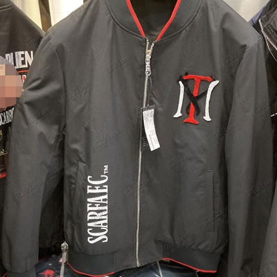 市场上装-夹克-欧货夹克【实拍】