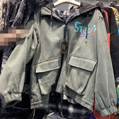 市场上装-夹克-微潮夹克【实拍】