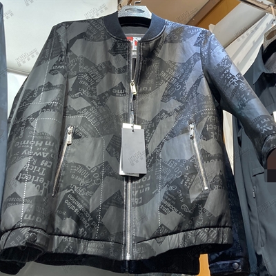 市场上装-夹克-商务夹克【实拍】