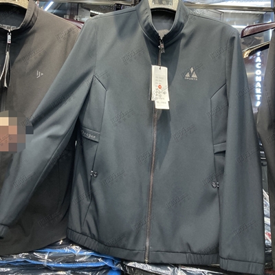 市场上装-夹克-商务夹克【实拍】