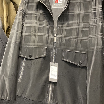 市场上装-夹克-商务夹克【实拍】