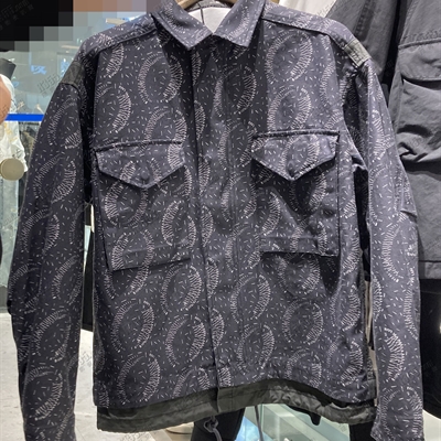 市场上装-夹克-休闲夹克【实拍】