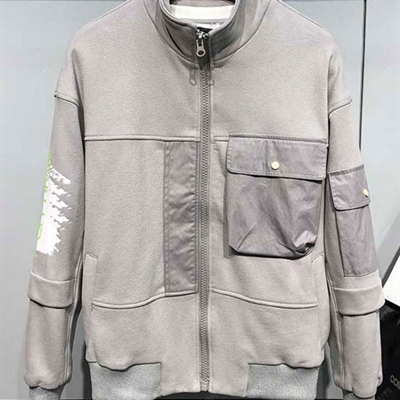 市场上装-夹克-休闲夹克【实拍】