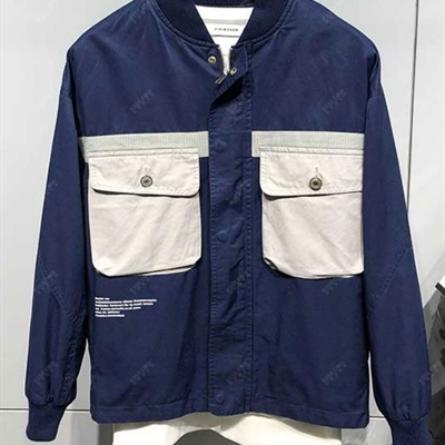 市场上装-夹克-休闲夹克【实拍】