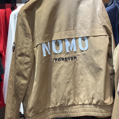 市场上装-夹克-休闲夹克【实拍】