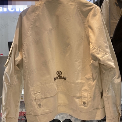 市场上装-夹克-休闲夹克【实拍】