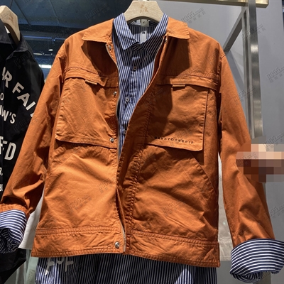 市场上装-夹克-休闲夹克【实拍】