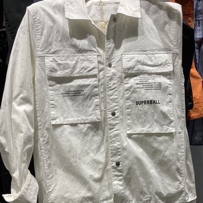 市场上装-夹克-休闲夹克【实拍】