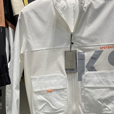 市场上装-夹克-休闲夹克【实拍】