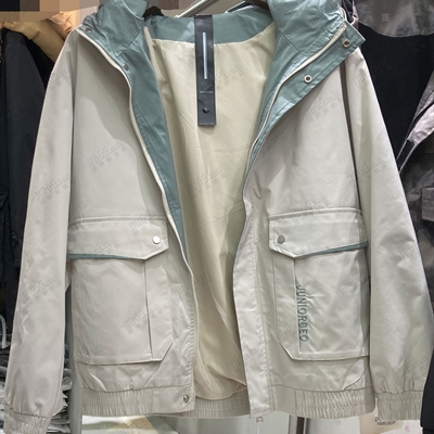 市场上装-夹克-休闲夹克【实拍】