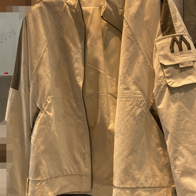 市场上装-夹克-休闲夹克【实拍】