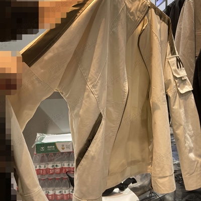 市场上装-夹克-休闲夹克【实拍】