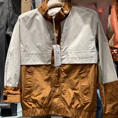 市场上装-夹克-休闲夹克【实拍】