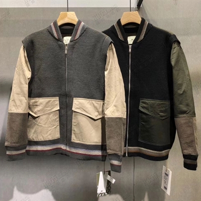 市场上装-夹克-微潮夹克【实拍】
