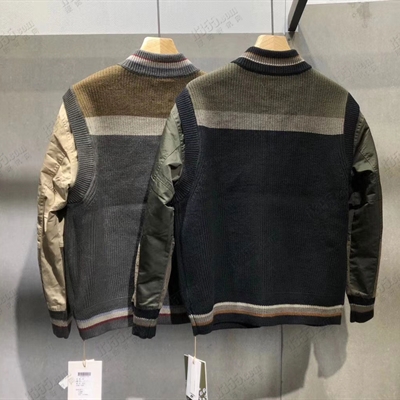 市场上装-夹克-微潮夹克【实拍】