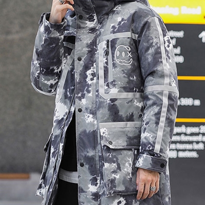 市场上装-棉衣/羽绒服-休闲棉服