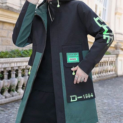 市场上装-中长外套-土货中长外套