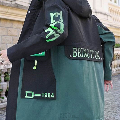 市场上装-中长外套-土货中长外套