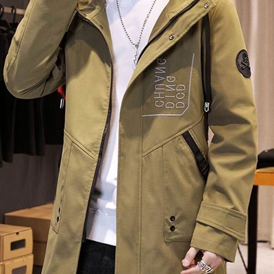 市场上装-中长外套-土货中长外套