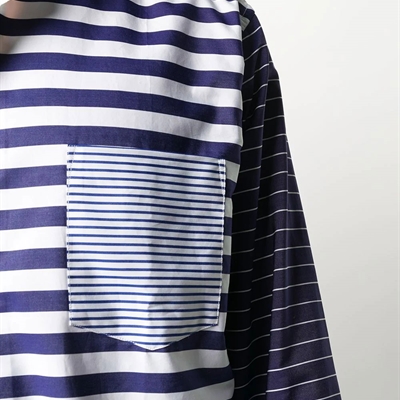 设计师品牌-长袖-微潮长袖衬衫