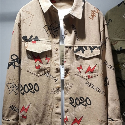 市场上装-衬衫-微潮衬衫【实拍】